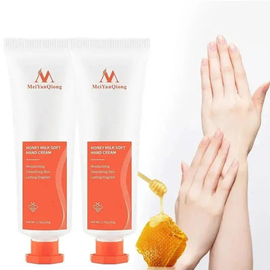 Alluremore Honey Milk Hand Whitening Cream