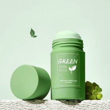 Alluremore Green Tea Facial Deep Cleaning Mask Stick