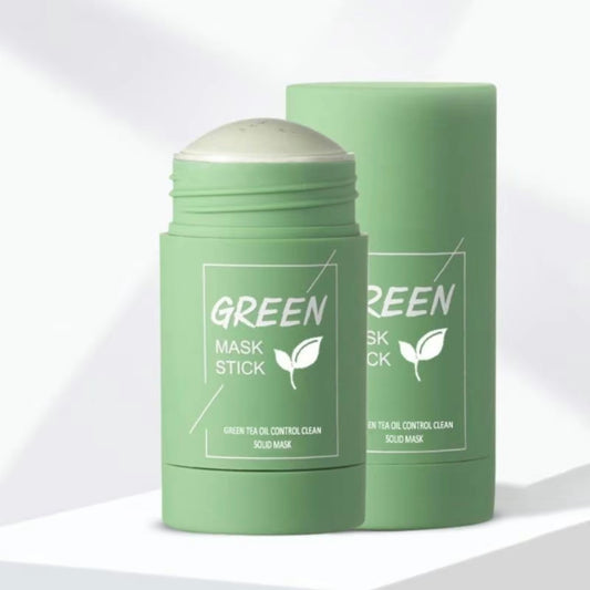 Alluremore Green Tea Facial Deep Cleaning Mask Stick