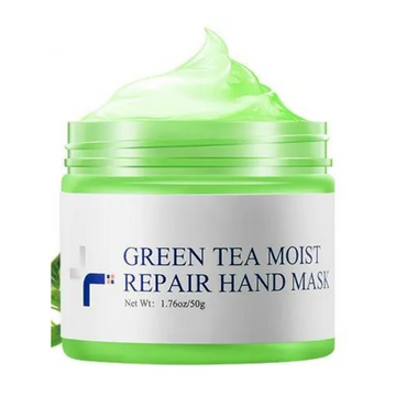 Alluremore Green Tea Hand Wax Anti-Aging Mask